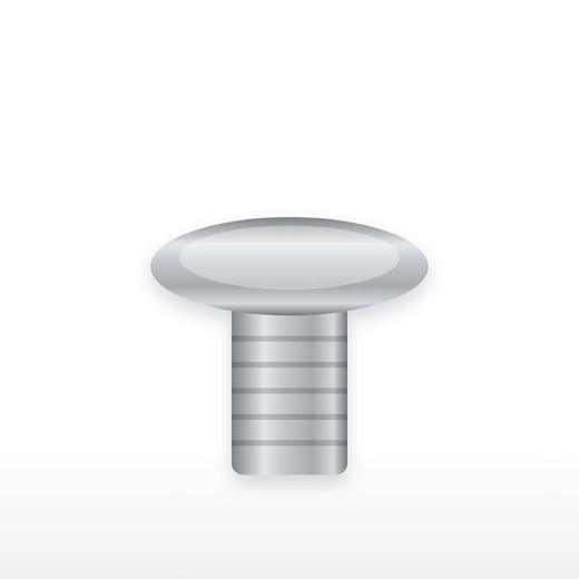 Válvula clic-clac universal para lavabo · Cromo